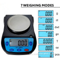 SF-400D Цифровой весовой весовой баланс пищевой шкалы